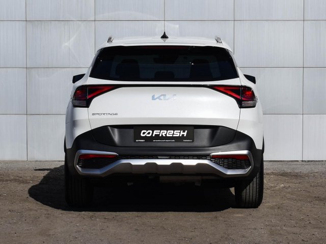 Kia Sportage 2022