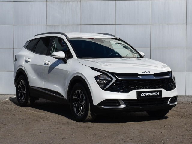 Kia Sportage 2022