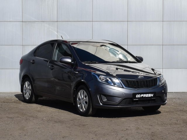 Kia Rio 2013