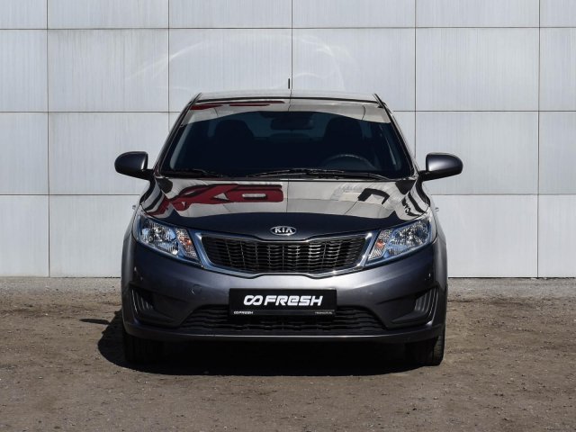 Kia Rio 2013