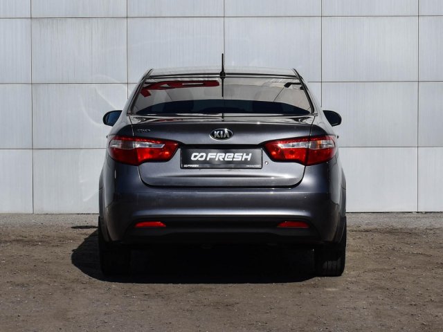 Kia Rio 2013