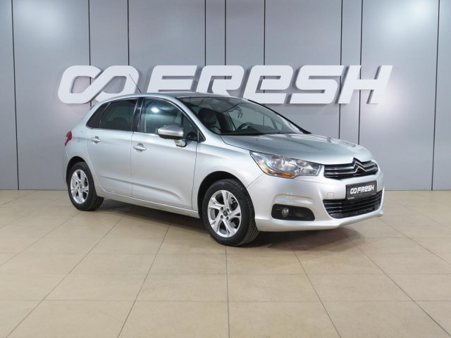 Citroen C4 2012