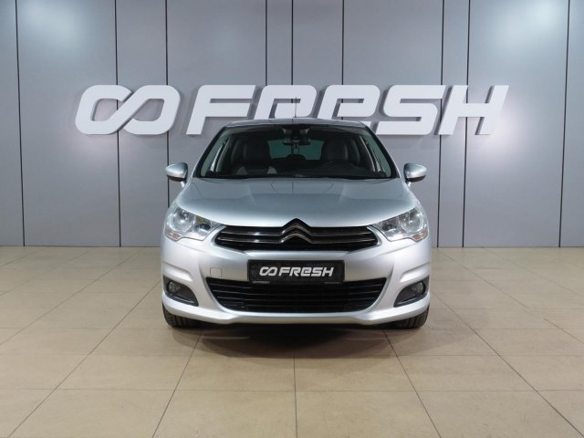 Citroen C4 2012