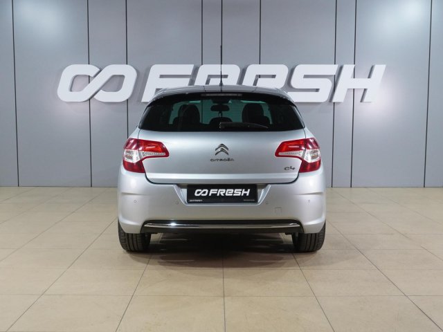 Citroen C4 2012