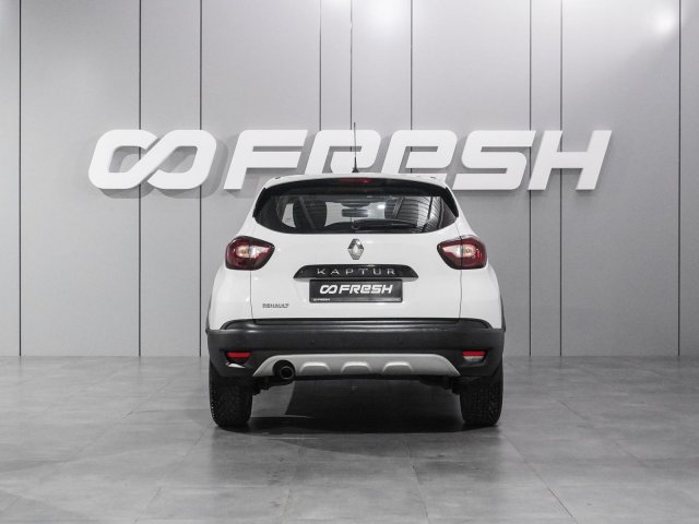 Renault Kaptur 2019
