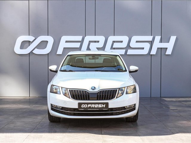 Skoda Octavia 2017