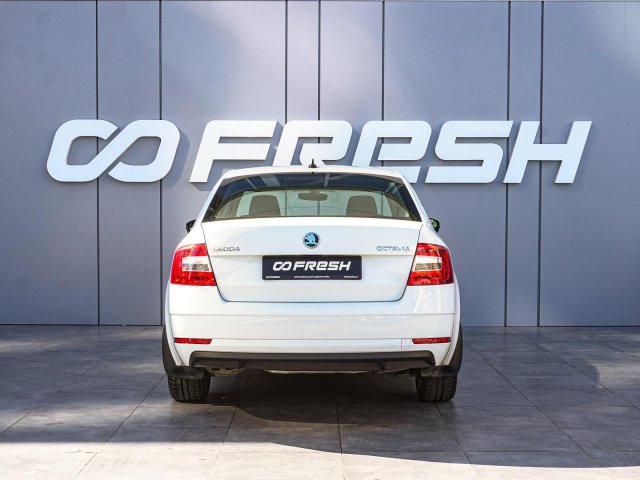 Skoda Octavia 2017