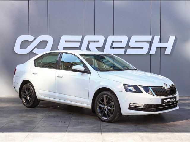 Skoda Octavia 2017
