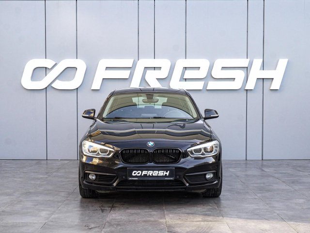 BMW 1 серии 2016