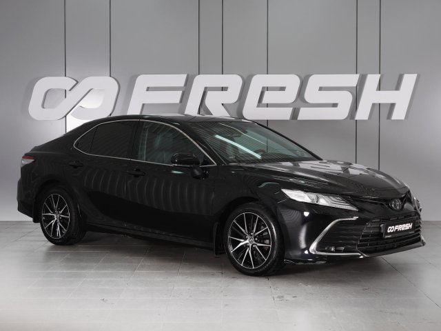 Toyota Camry 2021