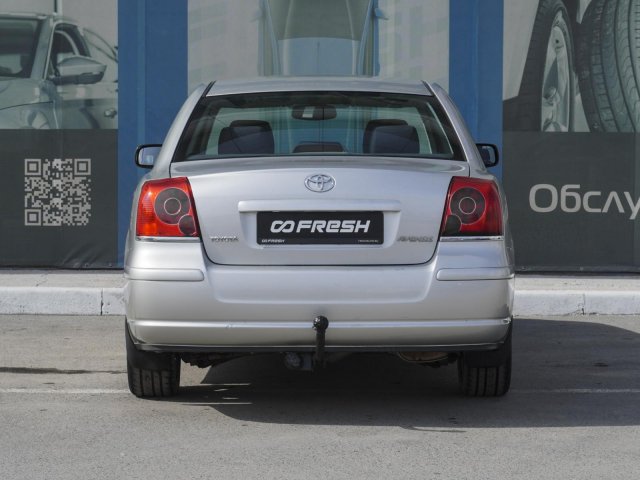 Toyota Avensis 2006