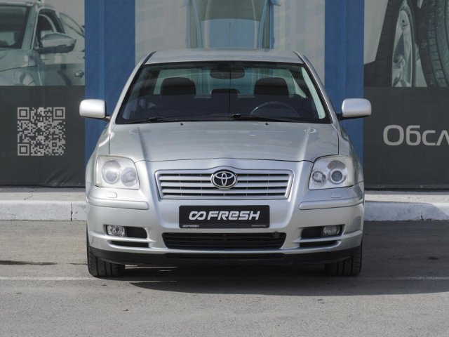 Toyota Avensis 2006