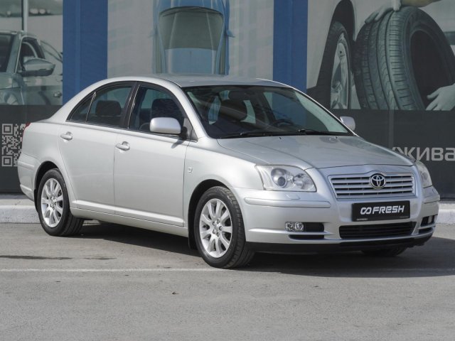 Toyota Avensis 2006