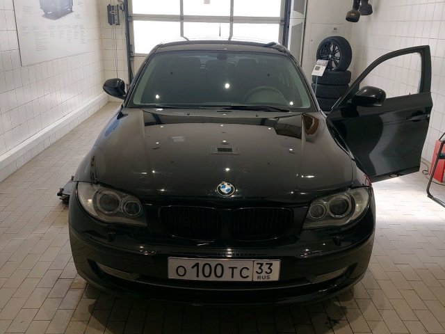 BMW 1 серии 2010