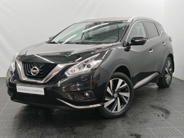 Nissan Murano 2016