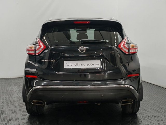 Nissan Murano 2016
