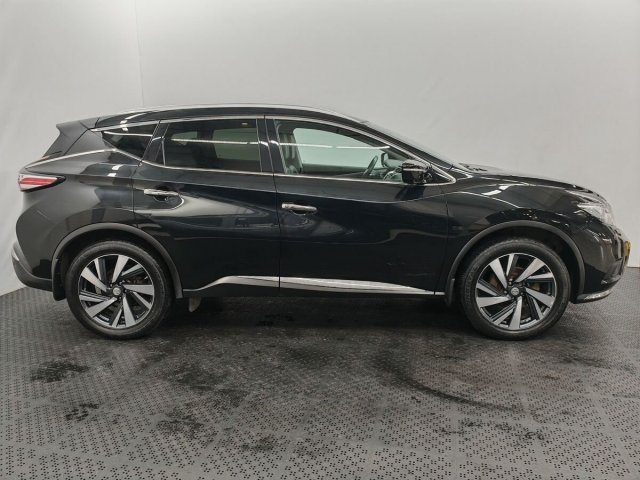Nissan Murano 2016