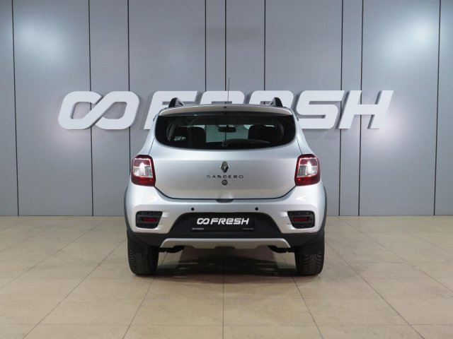 Renault Sandero 2018