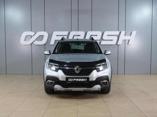 Renault Sandero 2018