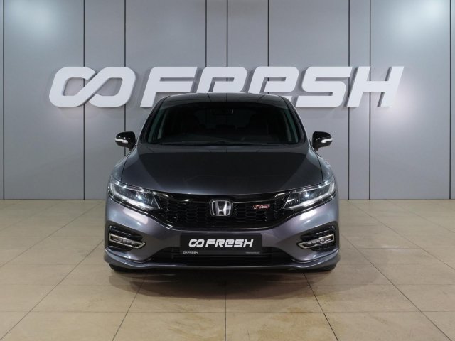Honda Jade 2018