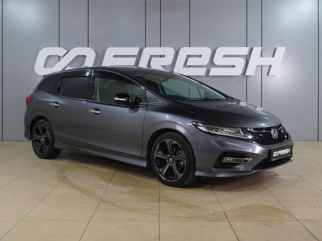 Honda Jade 2018