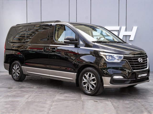 Hyundai H-1 2021