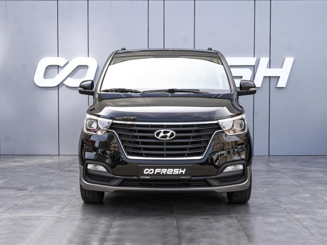Hyundai H-1 2021