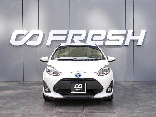 Toyota Aqua 2018