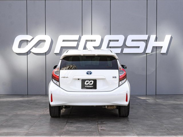 Toyota Aqua 2018