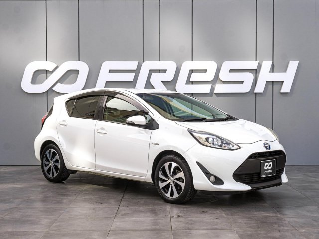 Toyota Aqua 2018
