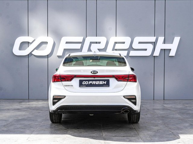 Kia Cerato 2019