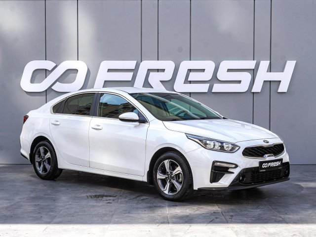 Kia Cerato 2019