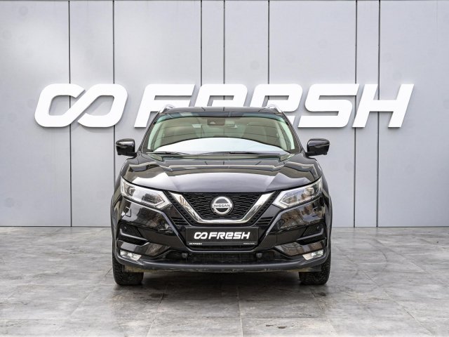 Nissan Qashqai 2021