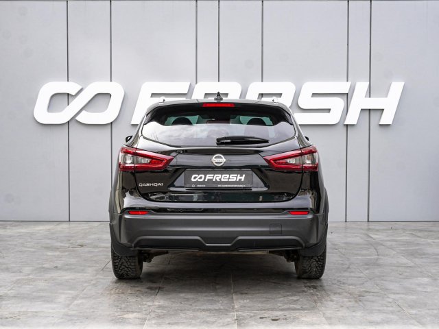Nissan Qashqai 2021