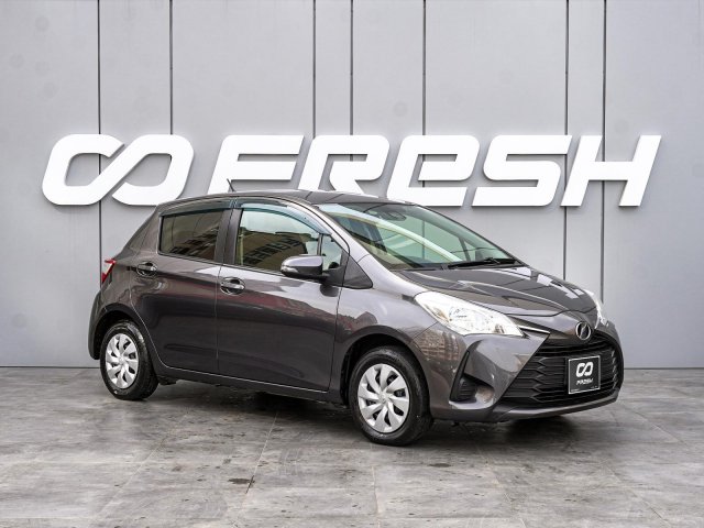 Toyota Vitz 2017