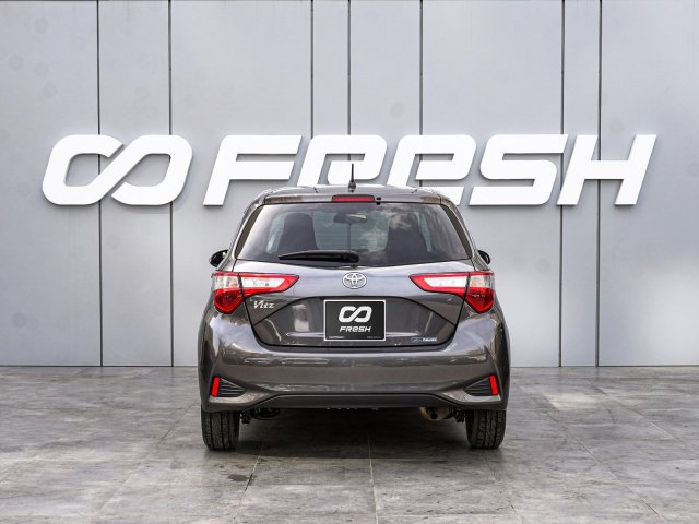 Toyota Vitz 2017