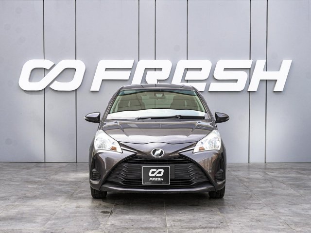 Toyota Vitz 2017