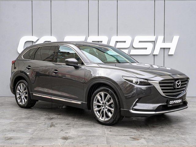 Mazda CX-9 2019