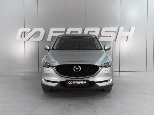 Mazda CX-5 2019
