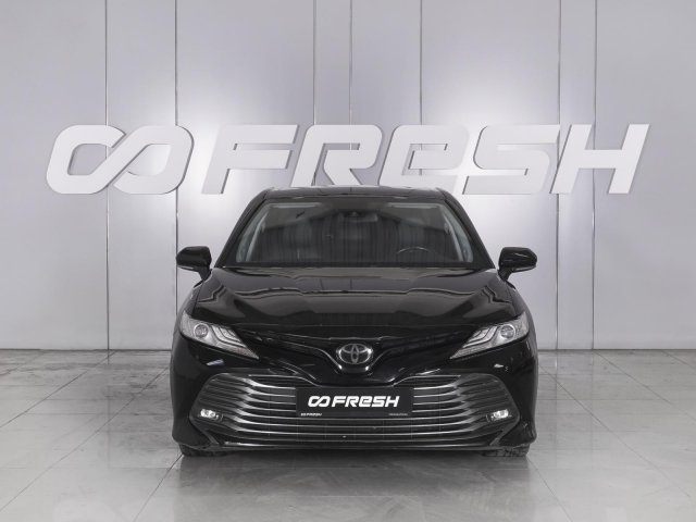 Toyota Camry 2018