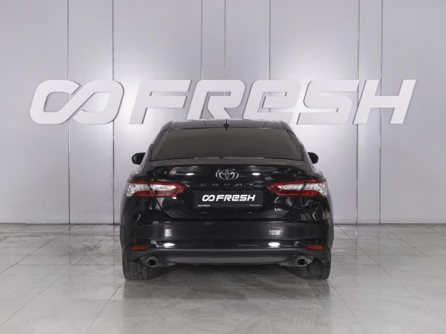 Toyota Camry 2018