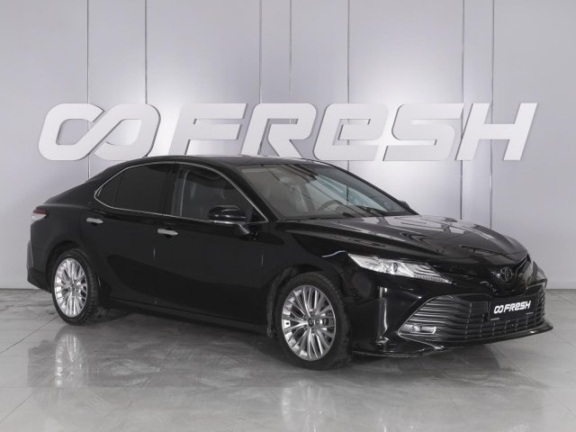 Toyota Camry 2018