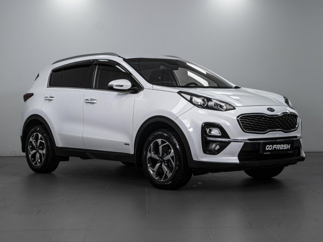 Kia Sportage 2018