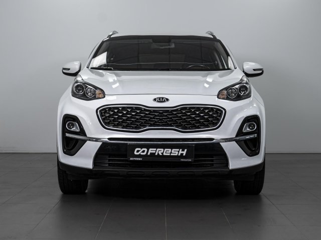 Kia Sportage 2018