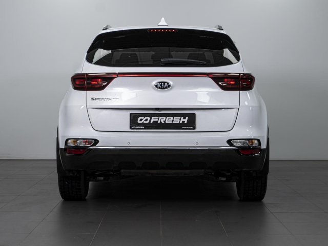 Kia Sportage 2018