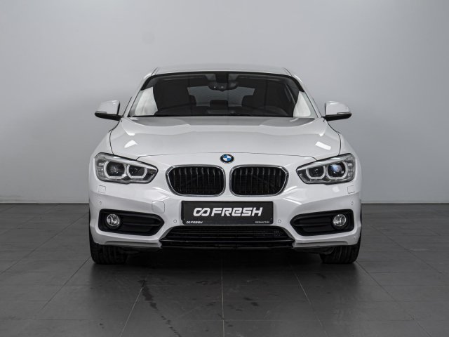 BMW 1 серии 2015