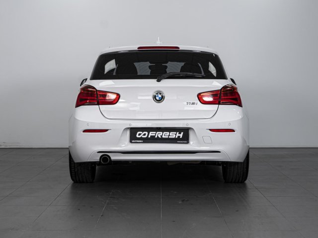 BMW 1 серии 2015