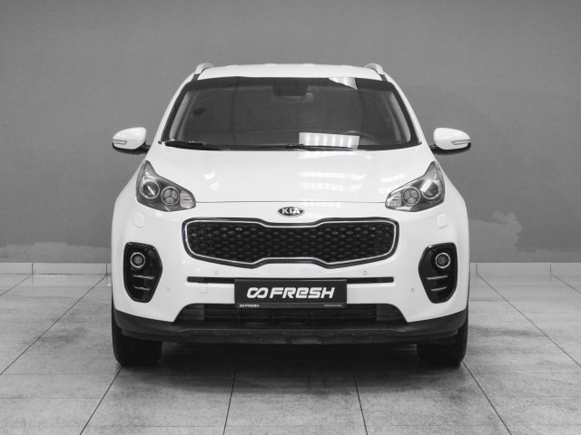 Kia Sportage 2017