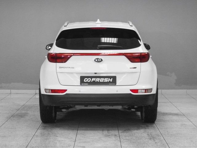 Kia Sportage 2017