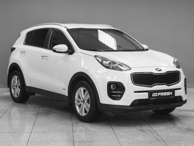 Kia Sportage 2017